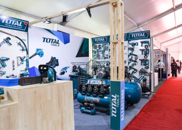 Alia Build Expo