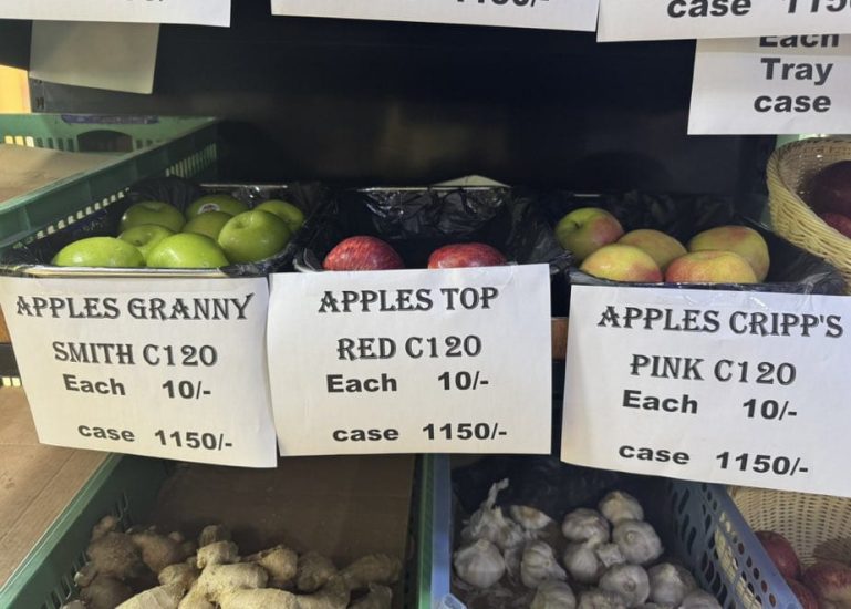 Apple Price