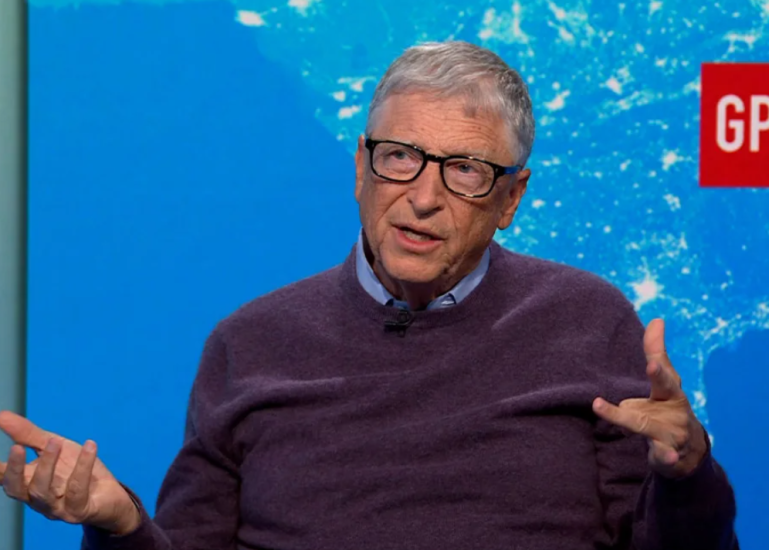 Bill Gates