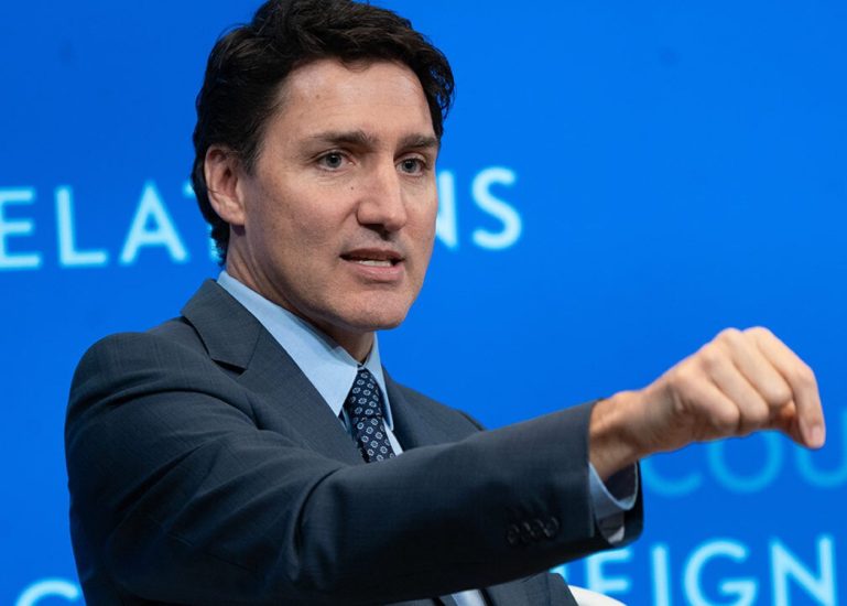 Canadian Prime Minister