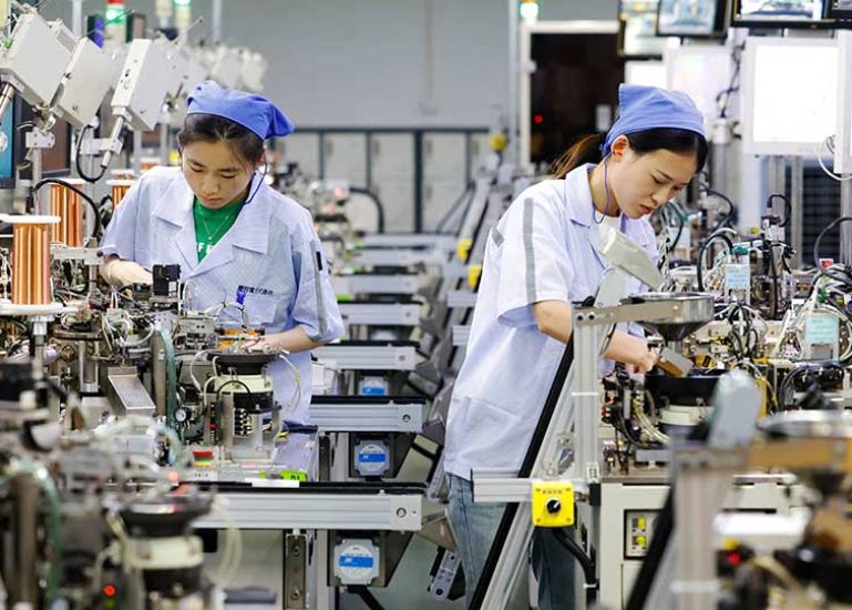 China-Manufacturing
