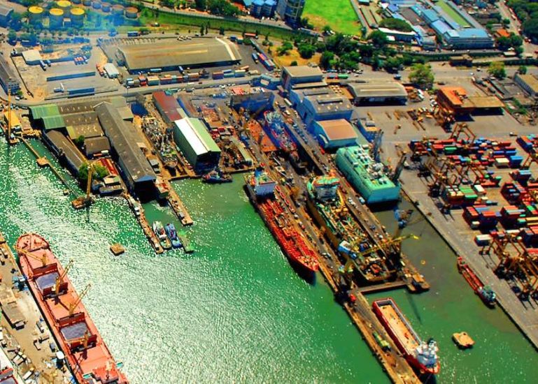 Colombo DockYard