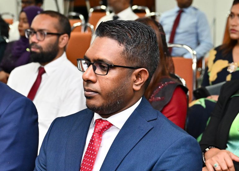 DBM Board Member Ahmed Ali