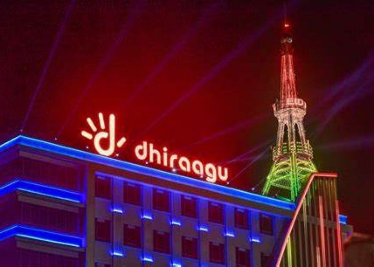 Dhiraagu