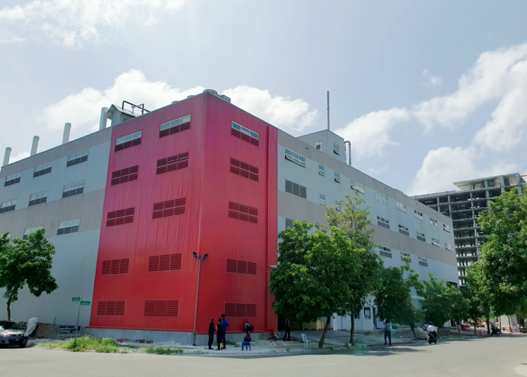 Ensis Cannery