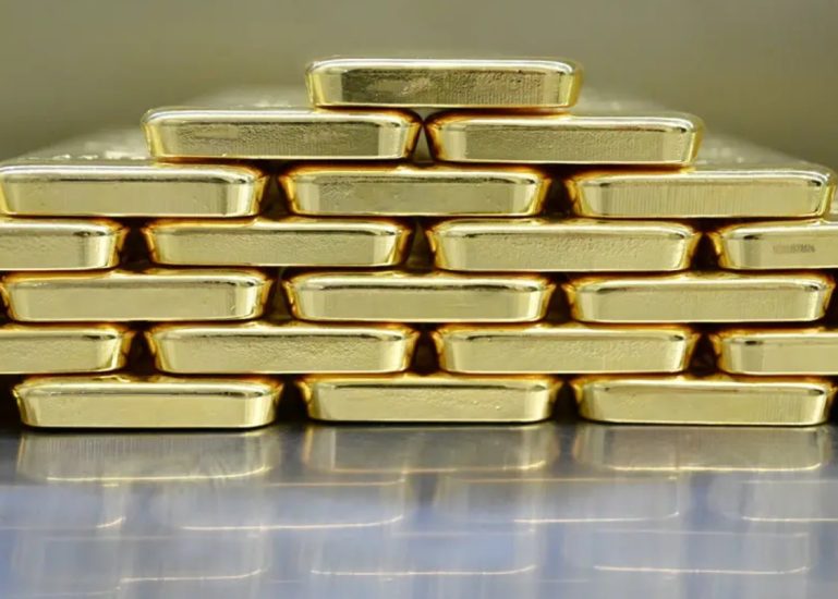 Gold