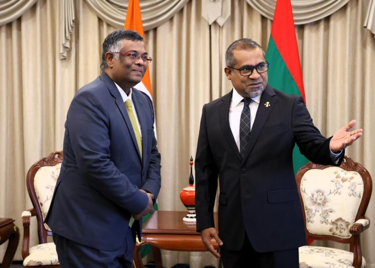 India Ambassedor