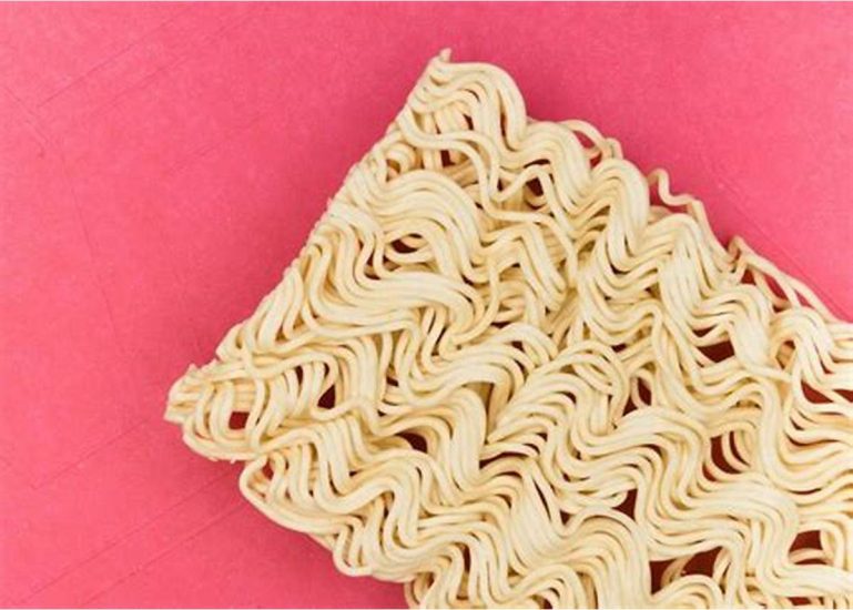Instand Noodle 1