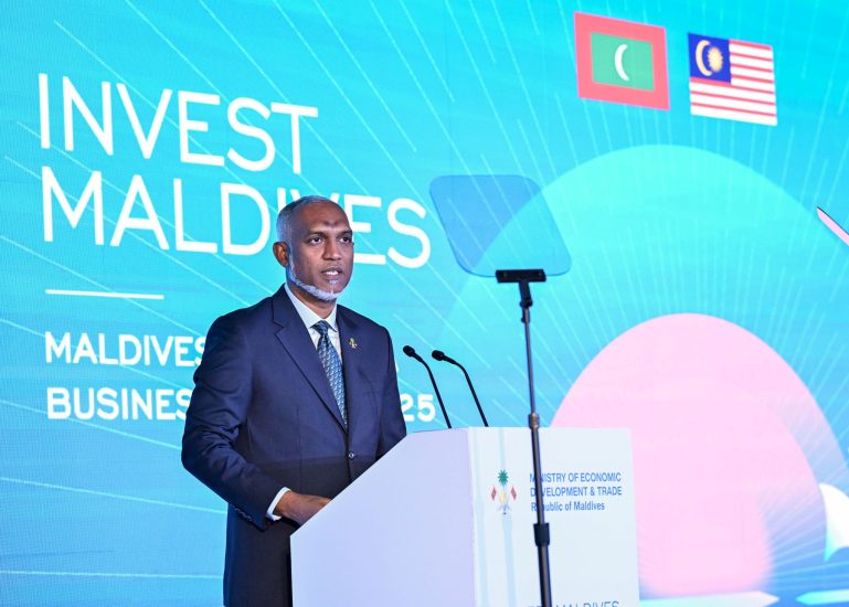 Invest Maldives