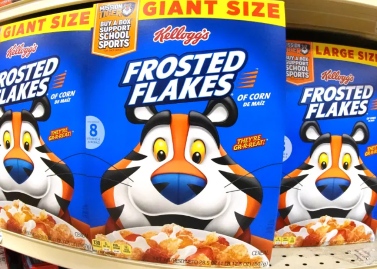 Kelloggs