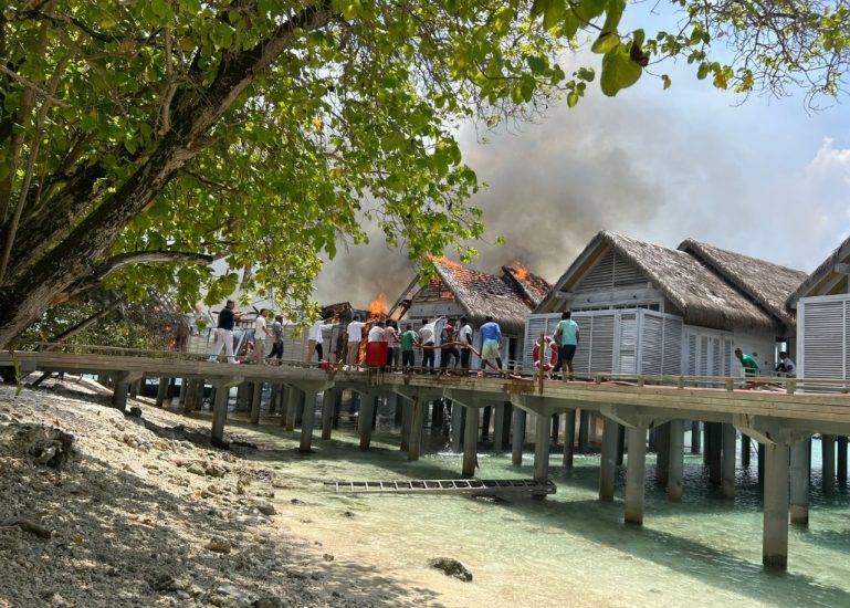 Kudarah Fire