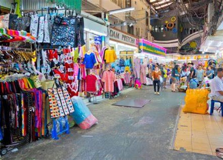 Patunam Market