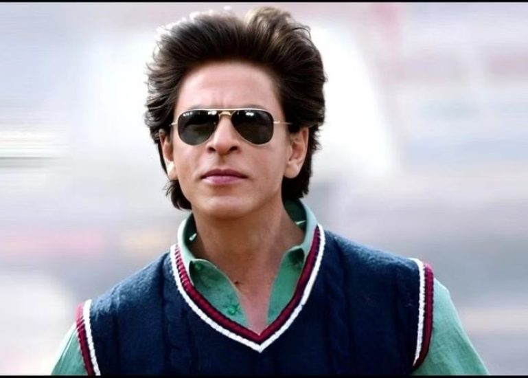 SRK-in-dunki