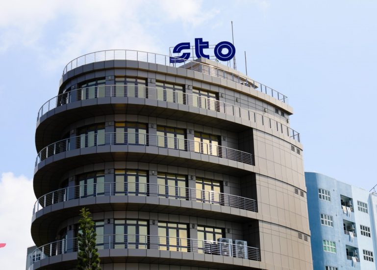 STO Head Office