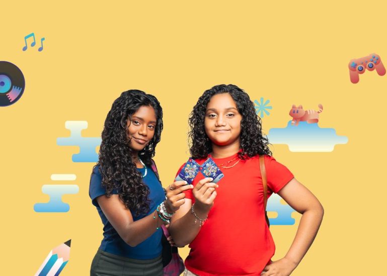Student card promotion