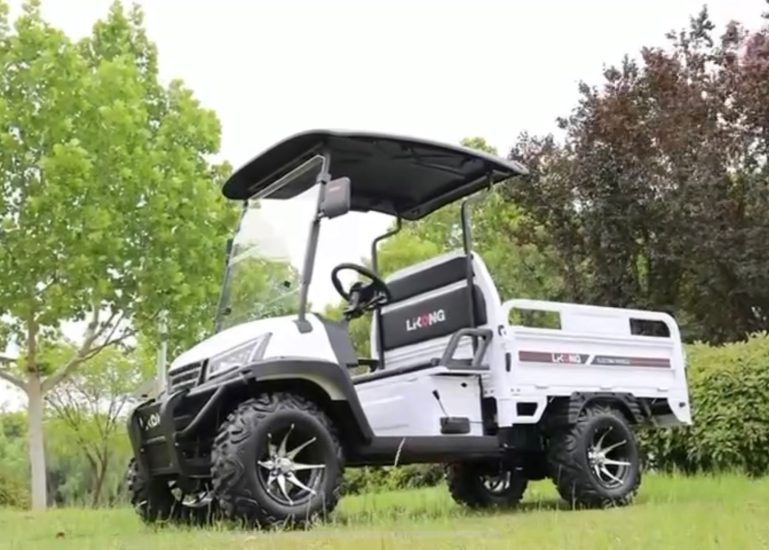 iha golf vehicle